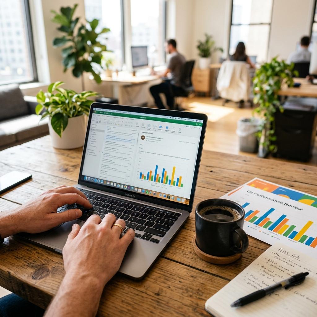 Stratégie et analyse marketing