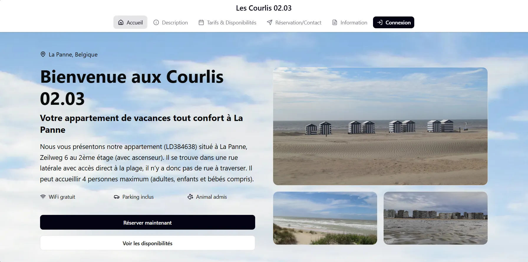 Aperçu Les Courlis 1
